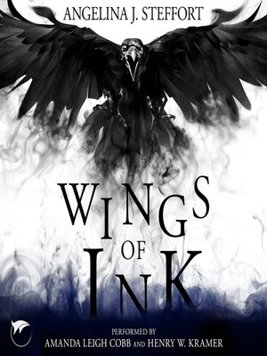 cover image of Wings of Ink
